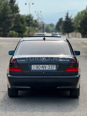 Mercedes C 200 1998, 370,000 km - 2.0 л - Masallı