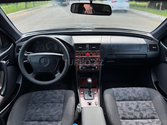 Mercedes C 200 1998, 370,000 km - 2.0 л - Masallı