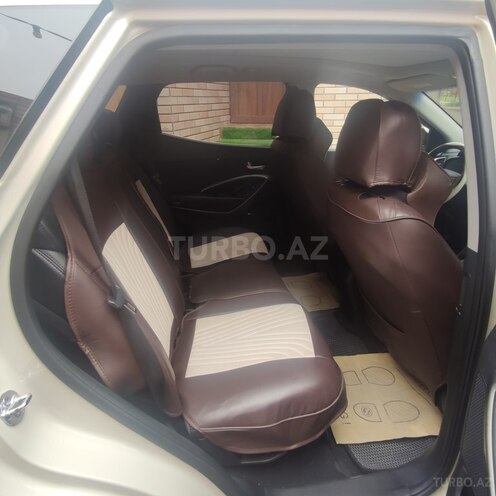 Hyundai Santa Fe 2012, 148,576 km - 2.0 l - Bakı