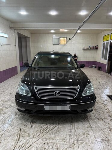 Lexus LS 430 2005, 278,000 km - 4.3 л - Bakı