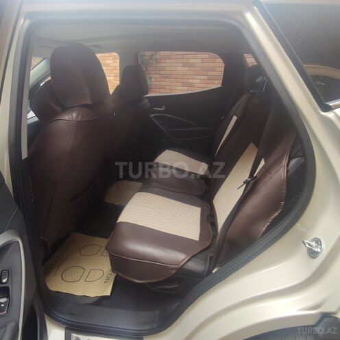Hyundai Santa Fe 2012, 148,576 km - 2.0 l - Bakı