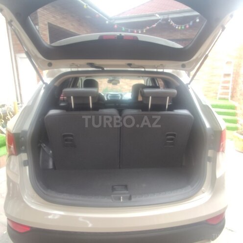Hyundai Santa Fe 2012, 148,576 km - 2.0 l - Bakı