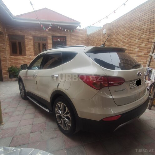 Hyundai Santa Fe 2012, 148,576 km - 2.0 l - Bakı