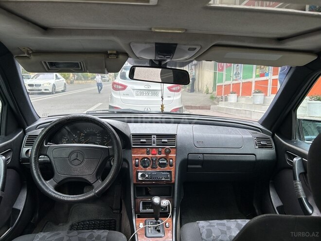 Mercedes C 180 1997, 450,000 km - 1.8 l - Bakı