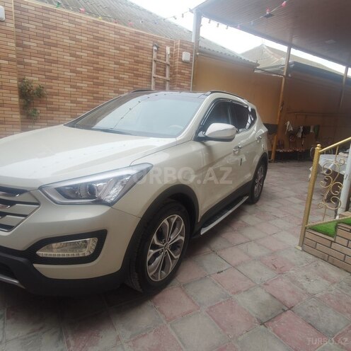 Hyundai Santa Fe 2012, 148,576 km - 2.0 l - Bakı