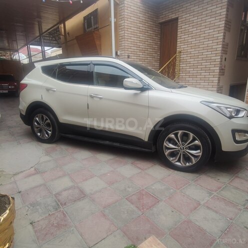 Hyundai Santa Fe 2012, 148,576 km - 2.0 l - Bakı