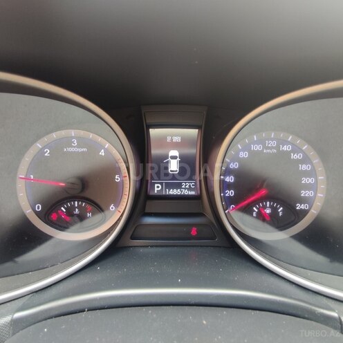 Hyundai Santa Fe 2012, 148,576 km - 2.0 l - Bakı