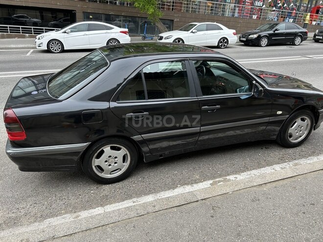 Mercedes C 180 1997, 450,000 km - 1.8 l - Bakı