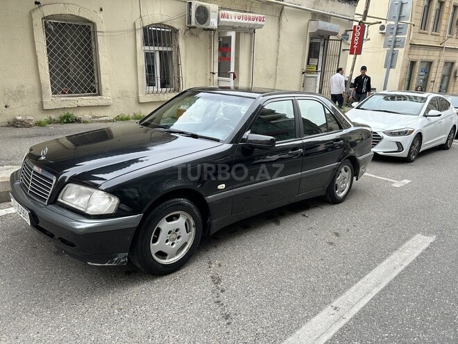 Mercedes C 180 1997, 450,000 km - 1.8 l - Bakı