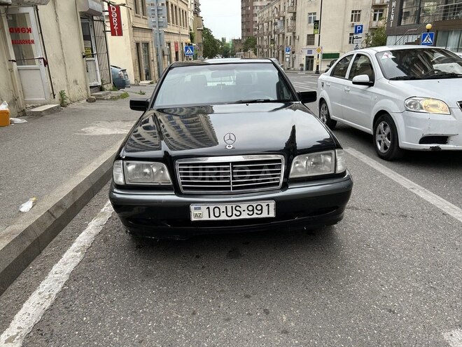 Mercedes C 180 1997, 450,000 km - 1.8 l - Bakı