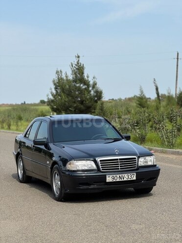 Mercedes C 200 1998, 370,000 km - 2.0 л - Masallı