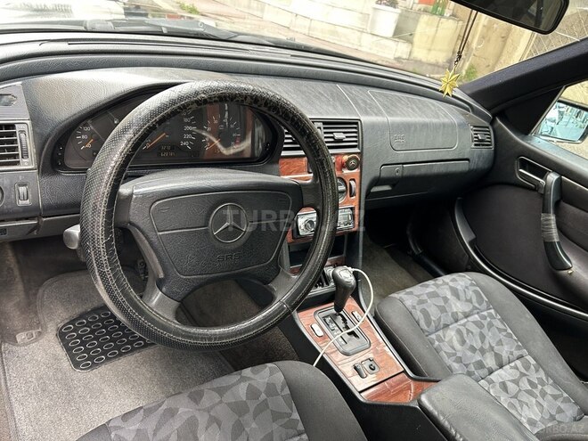 Mercedes C 180 1997, 450,000 km - 1.8 l - Bakı