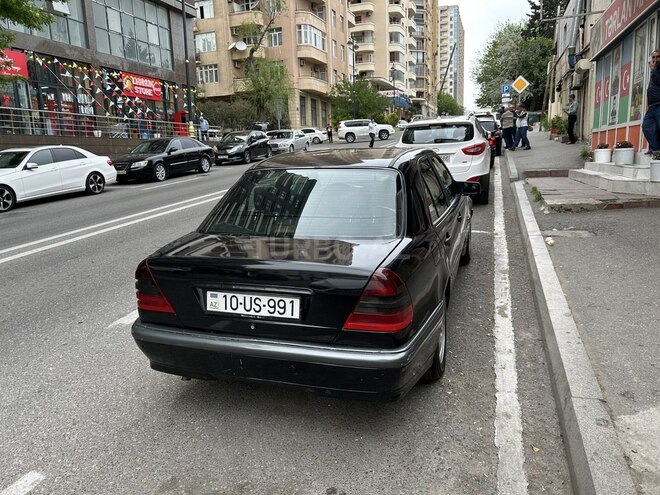 Mercedes C 180 1997, 450,000 km - 1.8 l - Bakı