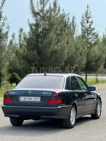 Mercedes C 200 1998, 370,000 km - 2.0 л - Masallı