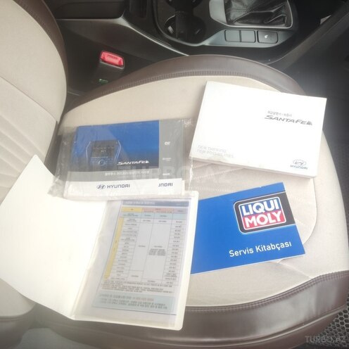 Hyundai Santa Fe 2012, 148,576 km - 2.0 l - Bakı