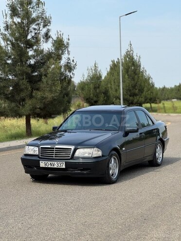 Mercedes C 200 1998, 370,000 km - 2.0 л - Masallı