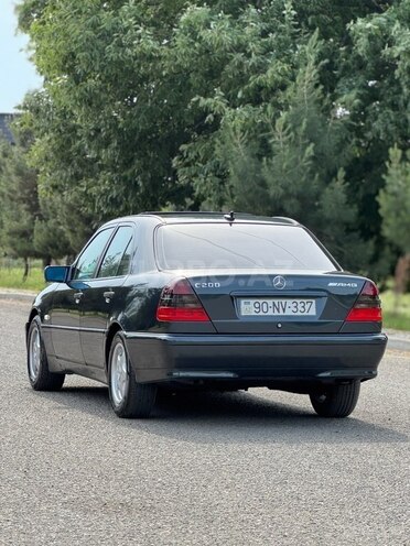 Mercedes C 200 1998, 370,000 km - 2.0 л - Masallı