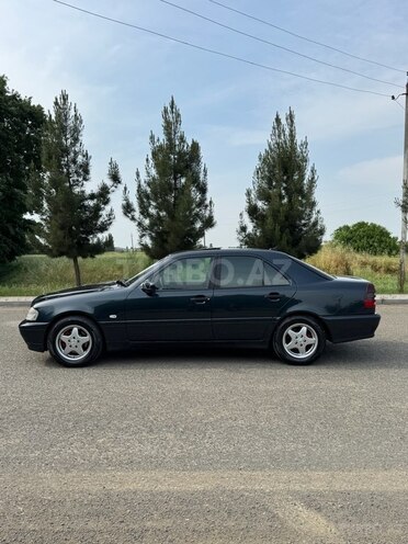 Mercedes C 200 1998, 370,000 km - 2.0 л - Masallı