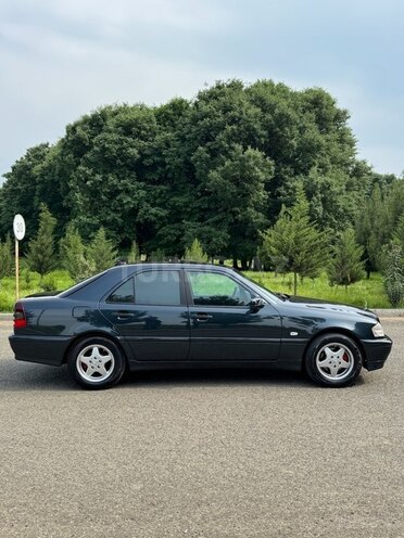 Mercedes C 200 1998, 370,000 km - 2.0 л - Masallı