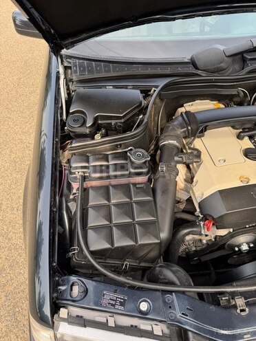 Mercedes C 200 1998, 370,000 km - 2.0 л - Masallı