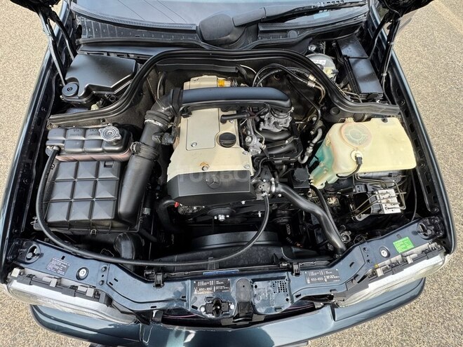 Mercedes C 200 1998, 370,000 km - 2.0 л - Masallı