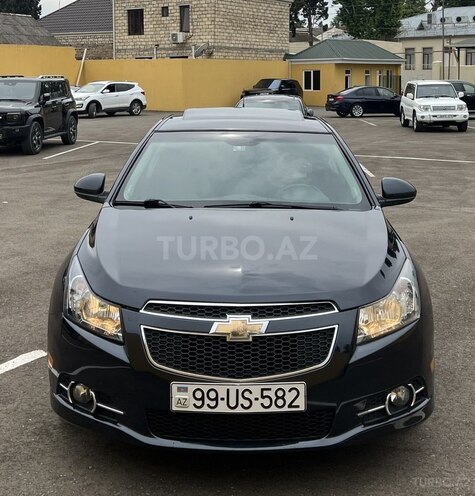 Chevrolet Cruze 2014, 234,000 km - 1.4 л - Gəncə