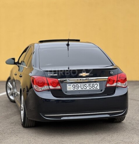 Chevrolet Cruze 2014, 234,000 km - 1.4 л - Gəncə