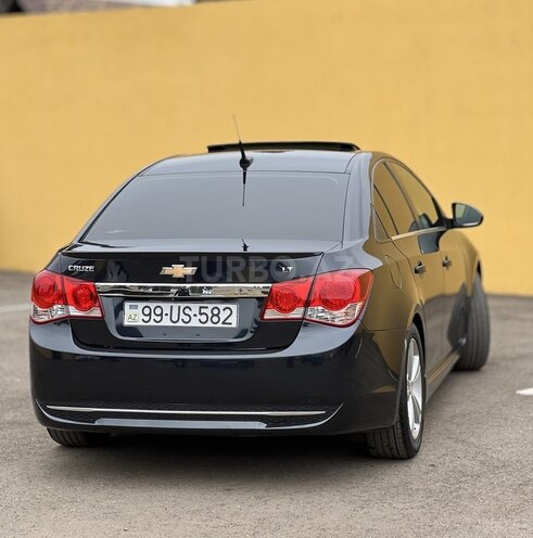 Chevrolet Cruze 2014, 234,000 km - 1.4 л - Gəncə