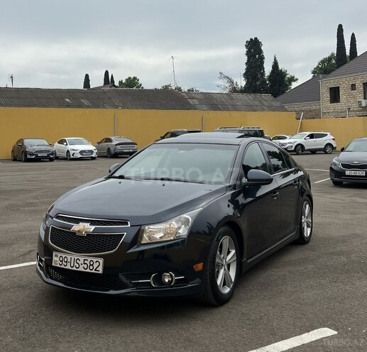 Chevrolet Cruze 2014, 234,000 km - 1.4 л - Gəncə