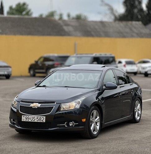 Chevrolet Cruze 2014, 234,000 km - 1.4 л - Gəncə