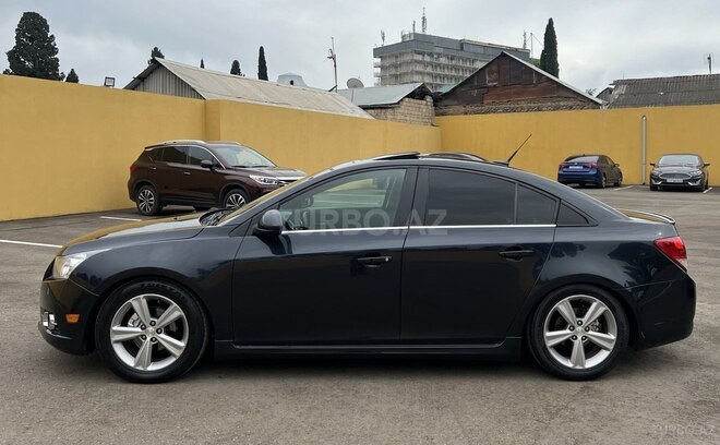 Chevrolet Cruze 2014, 234,000 km - 1.4 л - Gəncə