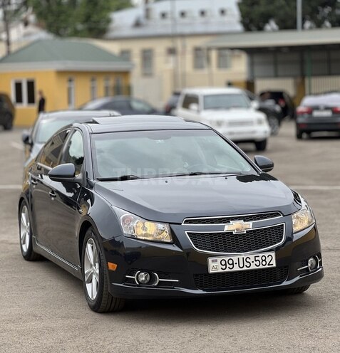 Chevrolet Cruze 2014, 234,000 km - 1.4 л - Gəncə