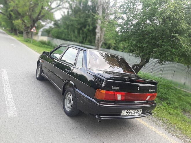 LADA (VAZ) 2115 2012, 312,000 km - 1.6 l - Qəbələ