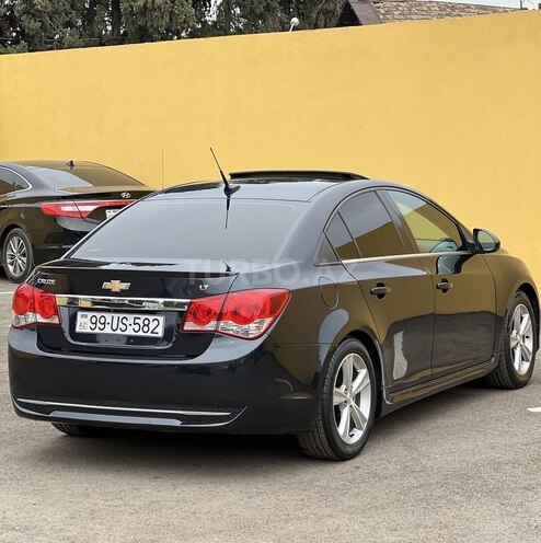 Chevrolet Cruze 2014, 234,000 km - 1.4 л - Gəncə