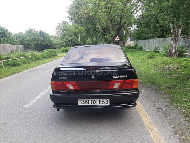 LADA (VAZ) 2115 2012, 312,000 km - 1.6 l - Qəbələ