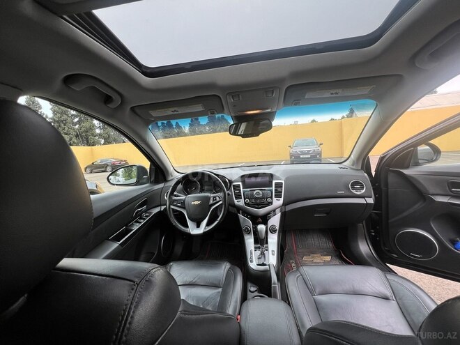Chevrolet Cruze 2014, 234,000 km - 1.4 л - Gəncə