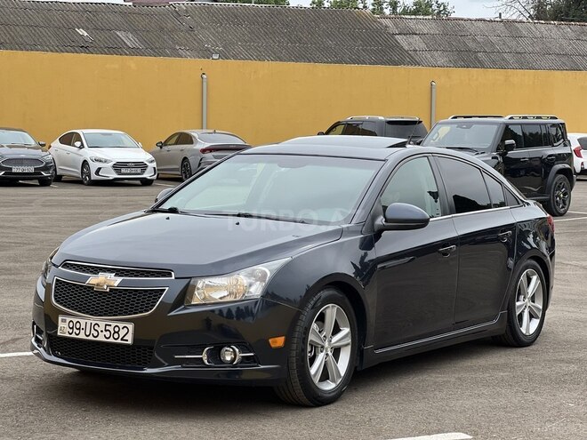 Chevrolet Cruze 2014, 234,000 km - 1.4 л - Gəncə