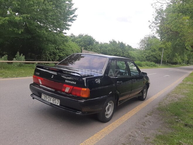 LADA (VAZ) 2115 2012, 312,000 km - 1.6 l - Qəbələ