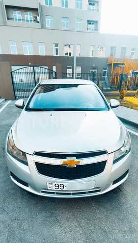 Chevrolet Cruze 2014, 270,000 km - 1.4 l - Sumqayıt