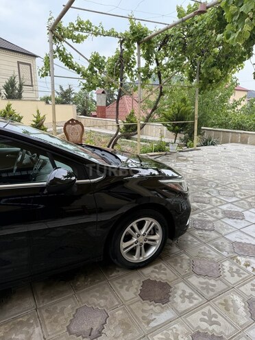 Chevrolet Cruze 2016, 62,729 km - 1.4 l - Bakı