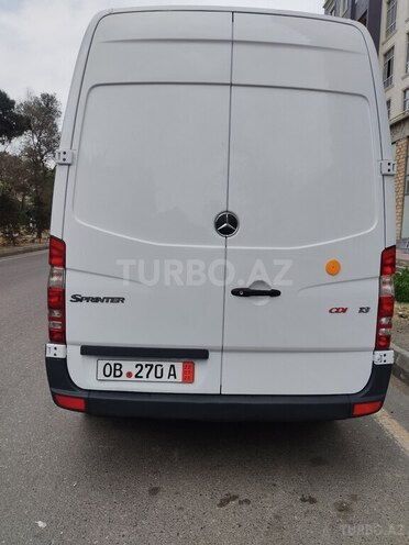 Mercedes Sprinter 313 2008, 315,367 km - 2.2 l - Bakı