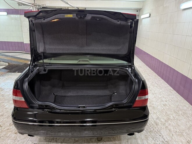 Lexus LS 430 2005, 278,000 km - 4.3 л - Bakı