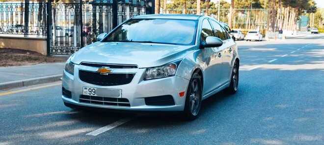 Chevrolet Cruze 2014, 270,000 km - 1.4 l - Sumqayıt