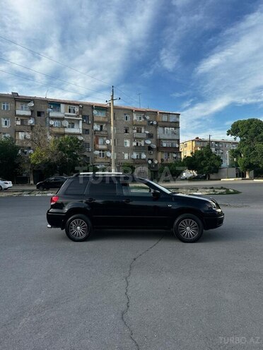 Mitsubishi Outlander 2004, 270,000 km - 2.4 l - Bakı