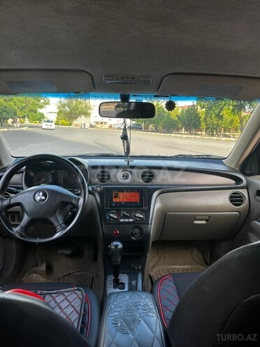 Mitsubishi Outlander 2004, 270,000 km - 2.4 l - Bakı