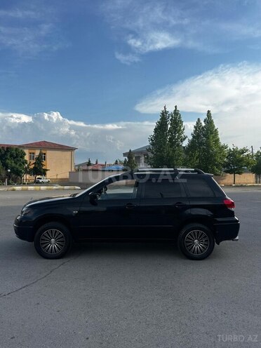 Mitsubishi Outlander 2004, 270,000 km - 2.4 l - Bakı