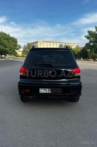 Mitsubishi Outlander 2004, 270,000 km - 2.4 l - Bakı