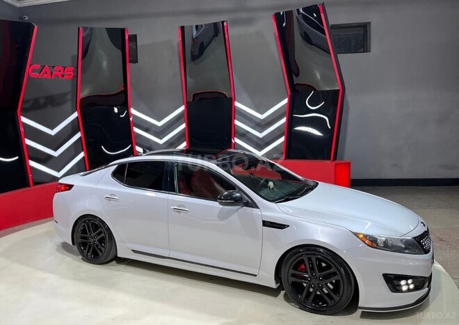Kia Optima 2012, 241,402 km - 2.0 л - Sumqayıt