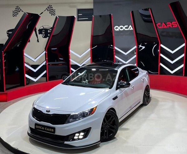 Kia Optima 2012, 241,402 km - 2.0 л - Sumqayıt
