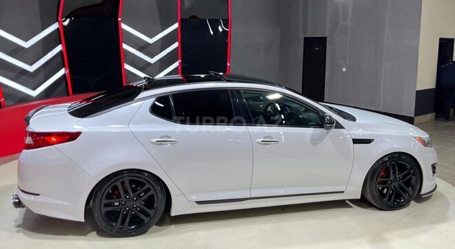 Kia Optima 2012, 241,402 km - 2.0 л - Sumqayıt